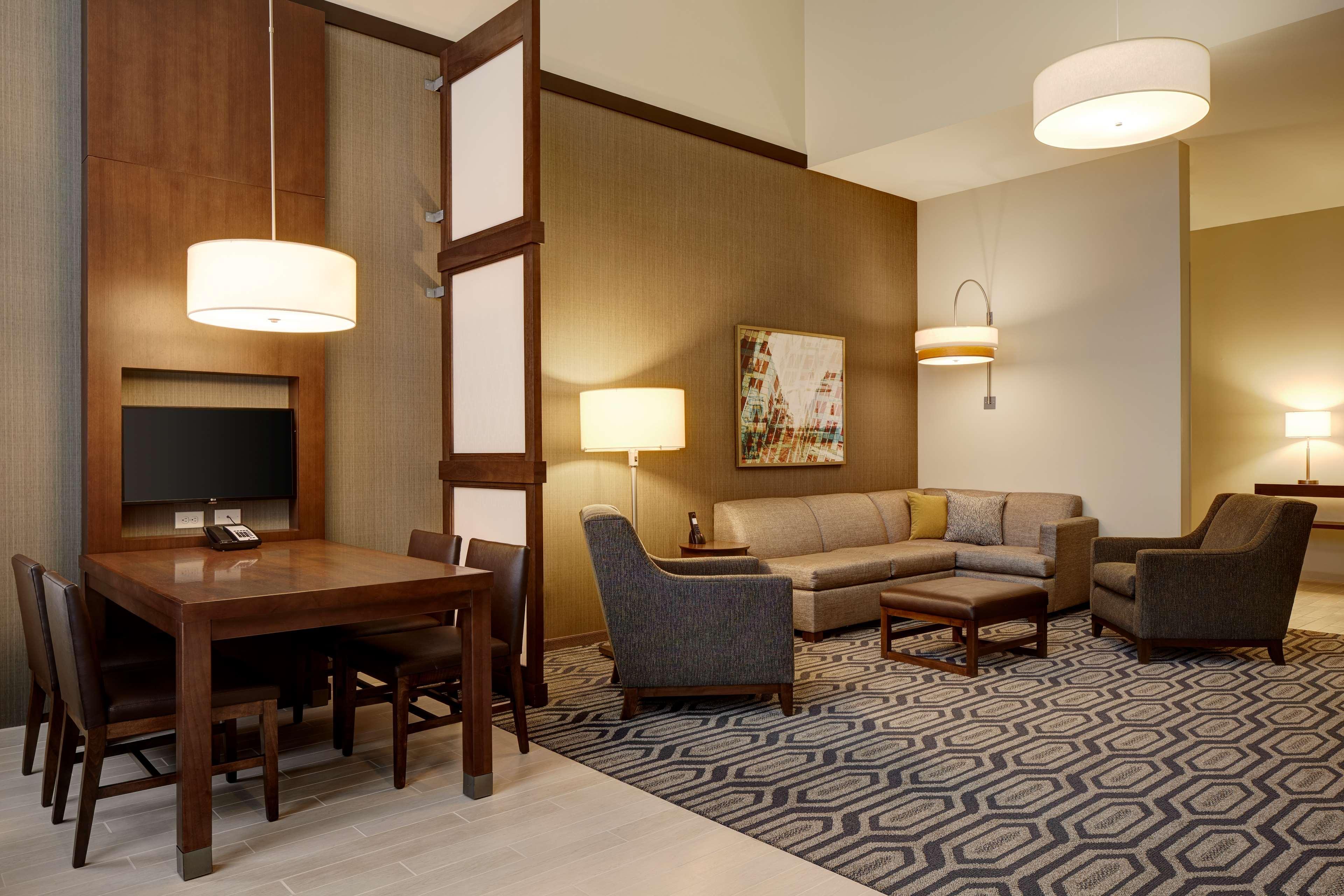 Hyatt Place St. Paul Сент-Пол Экстерьер фото
