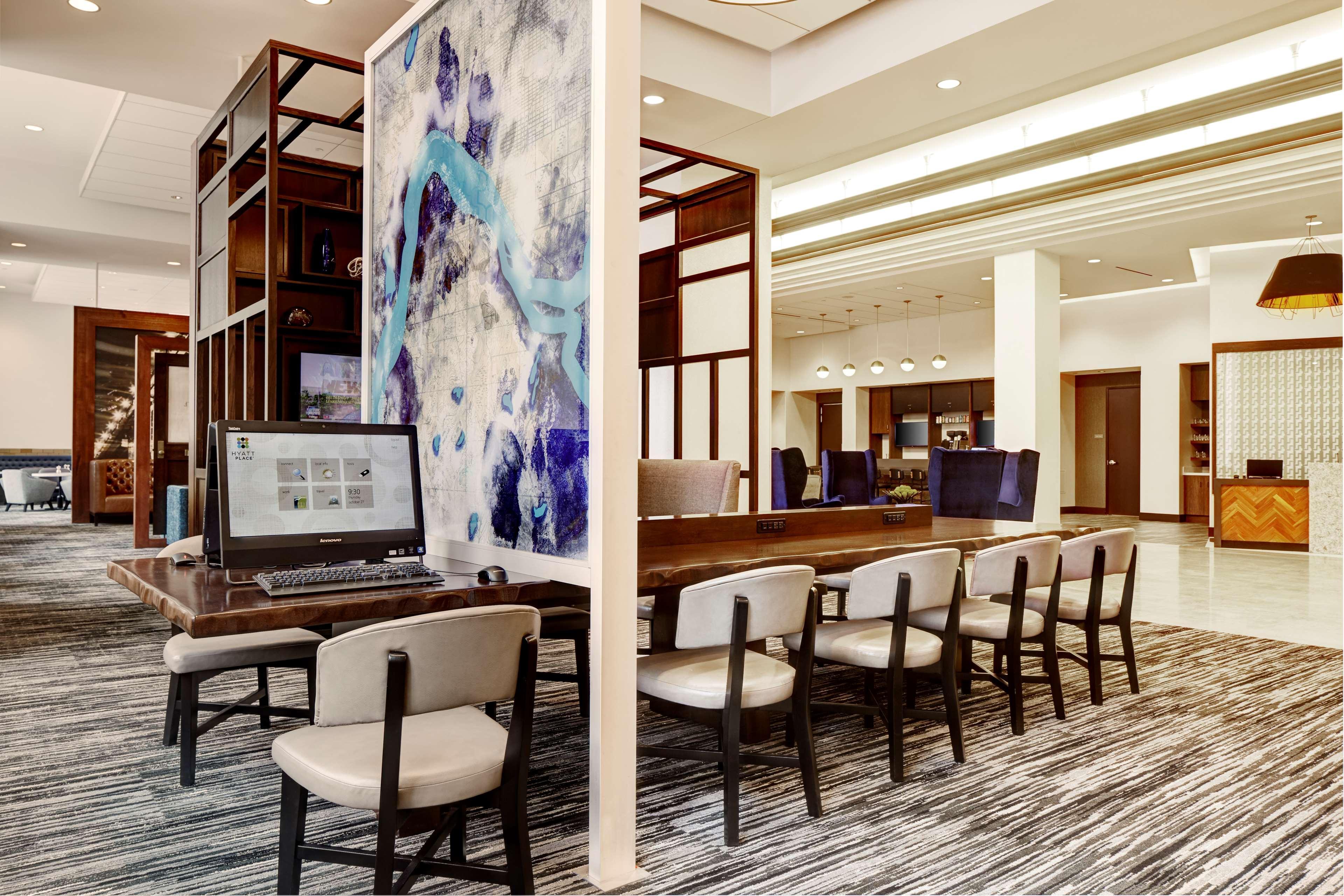 Hyatt Place St. Paul Сент-Пол Экстерьер фото