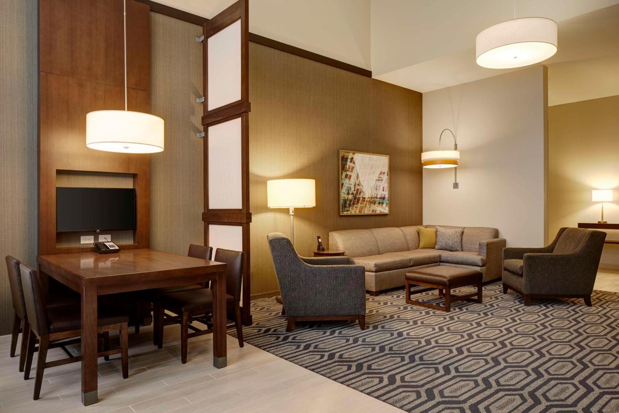 Hyatt Place St. Paul Сент-Пол Экстерьер фото