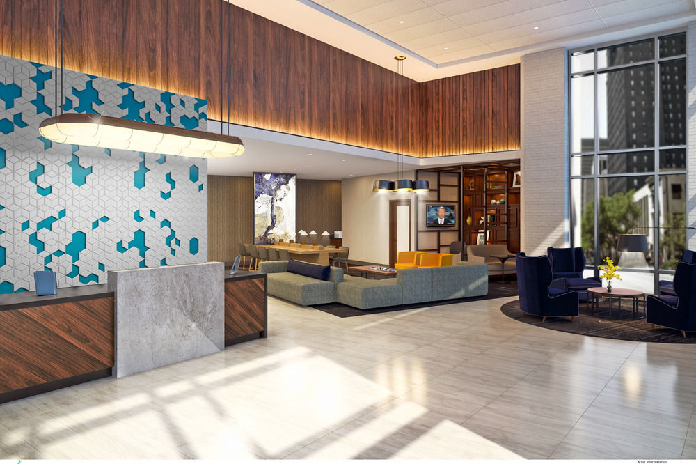 Hyatt Place St. Paul Сент-Пол Экстерьер фото