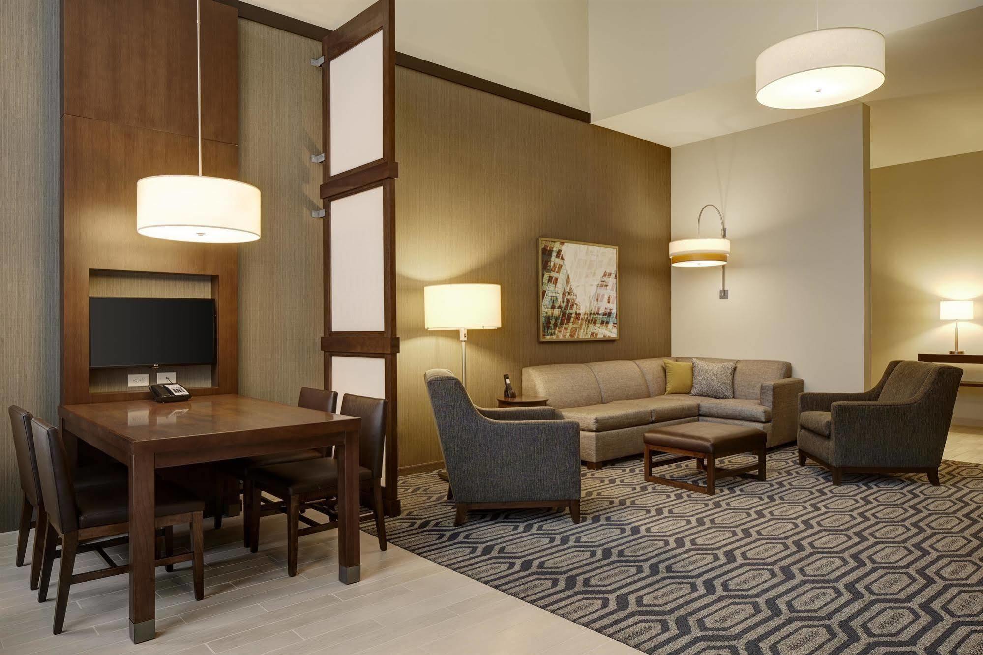 Hyatt Place St. Paul Сент-Пол Экстерьер фото
