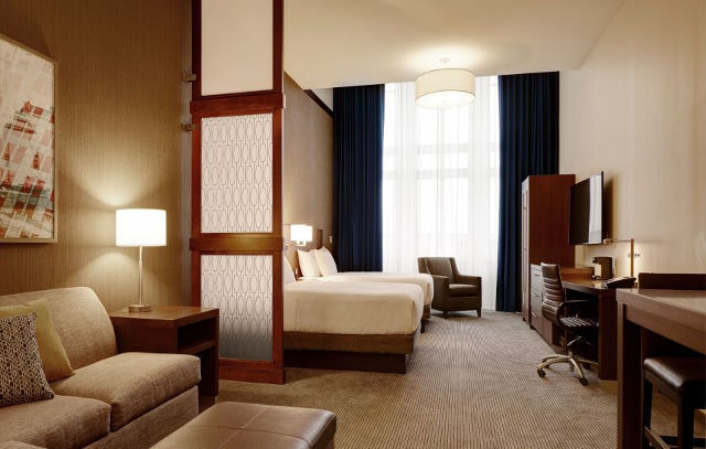 Hyatt Place St. Paul Сент-Пол Экстерьер фото